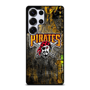 PITTSBURGH PIRATES 3 Samsung Galaxy S26 Ultra Case Cover