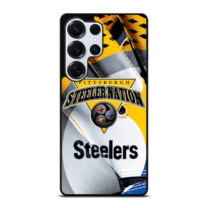PITTSBURGH STEELERS 1 Samsung Galaxy S26 Ultra Case Cover