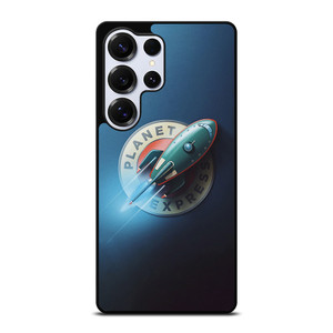 PLANET EXPRESS 3D LOGO Samsung Galaxy S26 Ultra Case Cover