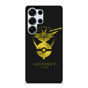POKEMON GO TEAM INSTINCT 3 Samsung Galaxy S26 Ultra Case Cover