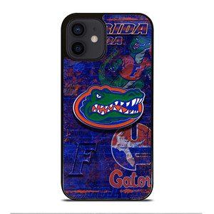 FLORIDA GATORS PRIDE iPhone 12 Mini Case Cover