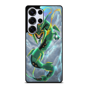 POKEMON SHINY RAYQUAZA 5 Samsung Galaxy S26 Ultra Case Cover