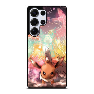 POKEMONEEEVEE STRENGTH Samsung Galaxy S26 Ultra Case Cover