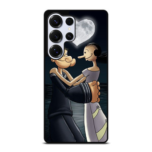 POPEYE AND OLIVE LOVE Samsung Galaxy S26 Ultra Case Cover