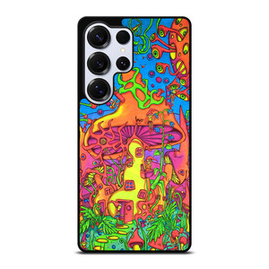 PSYCHEDELIC VISUALS HOUSE Samsung Galaxy S26 Ultra Case Cover