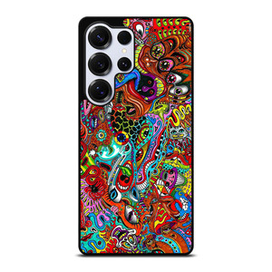 PSYCHEDELIC VISUALS Samsung Galaxy S26 Ultra Case Cover