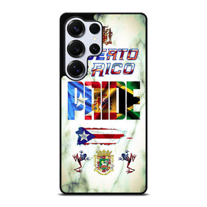 PUERTO RICO FLAG PRIDE Samsung Galaxy S26 Ultra Case Cover