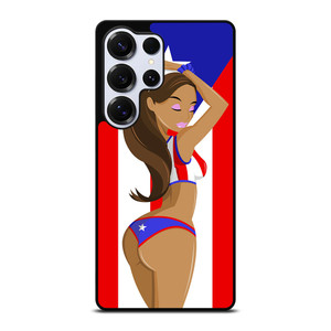 PUERTO RICO GIRL Samsung Galaxy S26 Ultra Case Cover