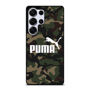 PUMA CAMO LOGO Samsung Galaxy S26 Ultra Case Cover