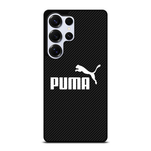 PUMA CARBON LOGO Samsung Galaxy S26 Ultra Case Cover