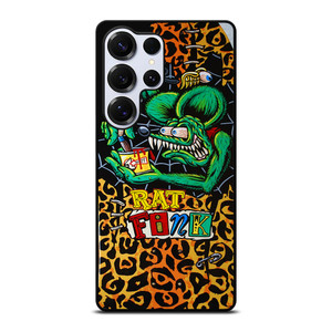 RAT FINK RF 2 Samsung Galaxy S26 Ultra Case Cover