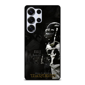 RAY LEWIS RAVENS 52 Samsung Galaxy S26 Ultra Case Cover