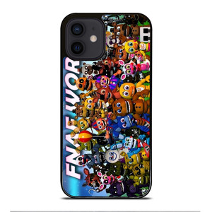 FIVE NIGHTS AT FREDDY'S ALL iPhone 12 Mini Case Cover