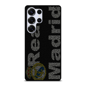 REAL MADRID FC Samsung Galaxy S26 Ultra Case Cover