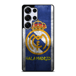 REAL MADRID VINTAGE Samsung Galaxy S26 Ultra Case Cover