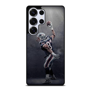 ROB GRONKOWSKI PATRIOTS TEAM Samsung Galaxy S26 Ultra Case Cover