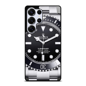 ROLEX WATCH LOGO Samsung Galaxy S26 Ultra Case Cover