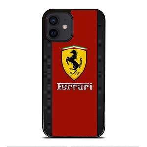 FERRARI 1 iPhone 12 Mini Case Cover