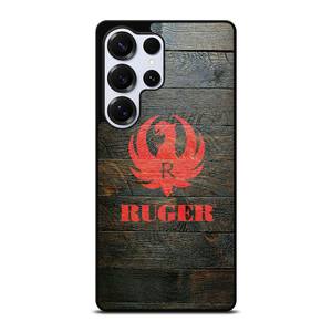 RUGER FIREARM LOGO Samsung Galaxy S26 Ultra Case Cover
