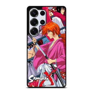 RUROUNI KENSHIN SAMURAI X ANIME Samsung Galaxy S26 Ultra Case Cover