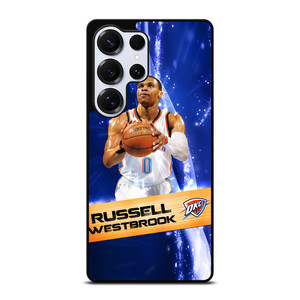 RUSSELL WESTBROOK ART Samsung Galaxy S26 Ultra Case Cover