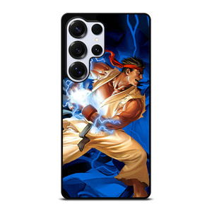 RYU STREET FIGHTER 1 Samsung Galaxy S26 Ultra Case Cover