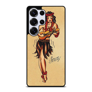 SAILOR JERRY TATTOO Samsung Galaxy S26 Ultra Case Cover