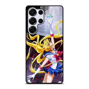 SAILOR MOON CRYSTAL Samsung Galaxy S26 Ultra Case Cover