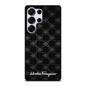 SALVATORE FERRAGAMO LOGO Samsung Galaxy S26 Ultra Case Cover