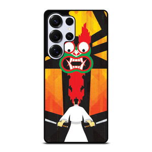 SAMURAI JACK VS AKU Samsung Galaxy S26 Ultra Case Cover