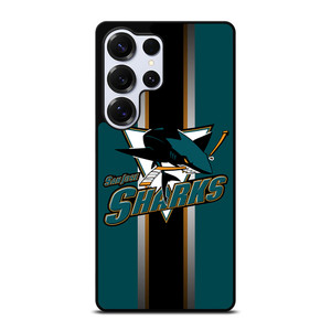 SAN JOSE SHARKS Samsung Galaxy S26 Ultra Case Cover