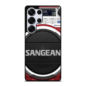 SANGEAN RED RADIO SPEAKER Samsung Galaxy S26 Ultra Case Cover