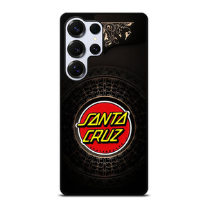SANTA CRUZ SKATEBOARDS LOGO Samsung Galaxy S26 Ultra Case Cover