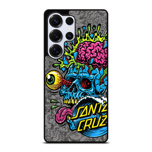 SANTA CRUZ SKATEBOARDS SKULL Samsung Galaxy S26 Ultra Case Cover