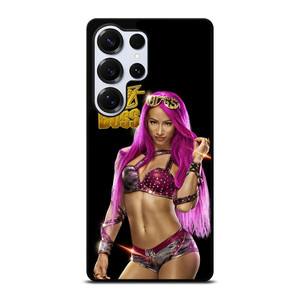 SASHA BANKS LEGIT 3 Samsung Galaxy S26 Ultra Case Cover