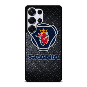 SCANIA SAAB TRUCK 2 Samsung Galaxy S26 Ultra Case Cover
