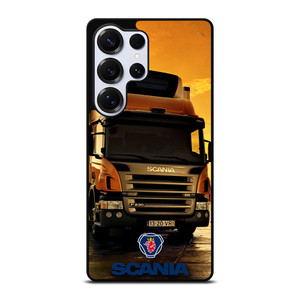 SCANIA TRUCK Samsung Galaxy S26 Ultra Case Cover