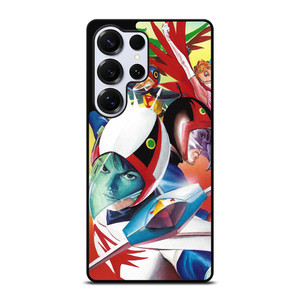 SCIENCE NINJA TEAM GATCHAMAN Samsung Galaxy S26 Ultra Case Cover