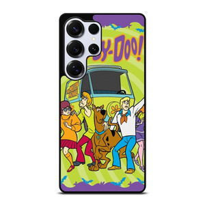 SCOOBY DOO CARTOON SERIES Samsung Galaxy S26 Ultra Case Cover
