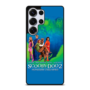 SCOOBY DOO MONSTERS UNLEASHED Samsung Galaxy S26 Ultra Case Cover