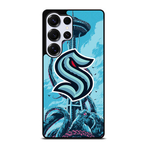 SEATTLE KRAKEN ICON Samsung Galaxy S26 Ultra Case Cover