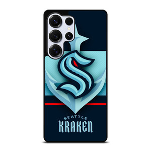 SEATTLE KRAKEN NHL LOGO Samsung Galaxy S26 Ultra Case Cover