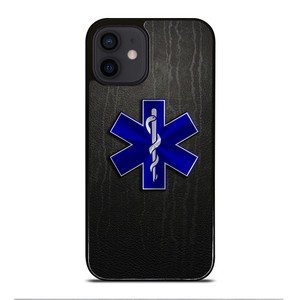 EMT EMS MEDICAL LOGO iPhone 12 Mini Case Cover
