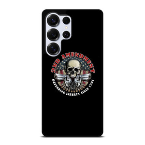 SECOND AMENDMENT AMERICAN GUN Samsung Galaxy S26 Ultra Case Cover
