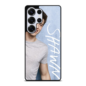 SHAWN MENDES 3 Samsung Galaxy S26 Ultra Case Cover