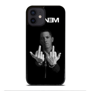 EMINEM AMERICAN RAPPER iPhone 12 Mini Case Cover