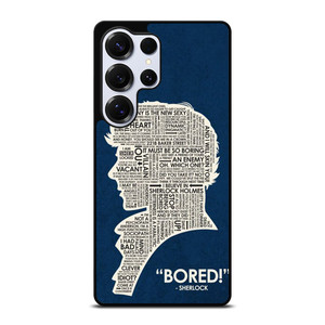 SHERLOCK HOLMES 2 Samsung Galaxy S26 Ultra Case Cover