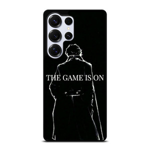 SHERLOCK HOLMES Samsung Galaxy S26 Ultra Case Cover