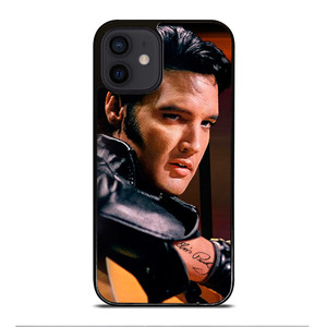 ELVIS PRESLEY iPhone 12 Mini Case Cover