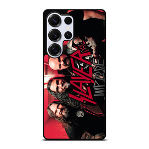 SLAYER AMERICAN BAND Samsung Galaxy S26 Ultra Case Cover